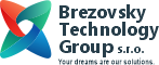Brezovsky Technology Group, s.r.o. Logo